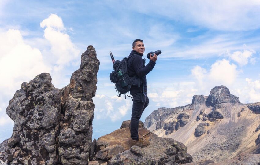 Black Peak Expedition Ex Dehradun