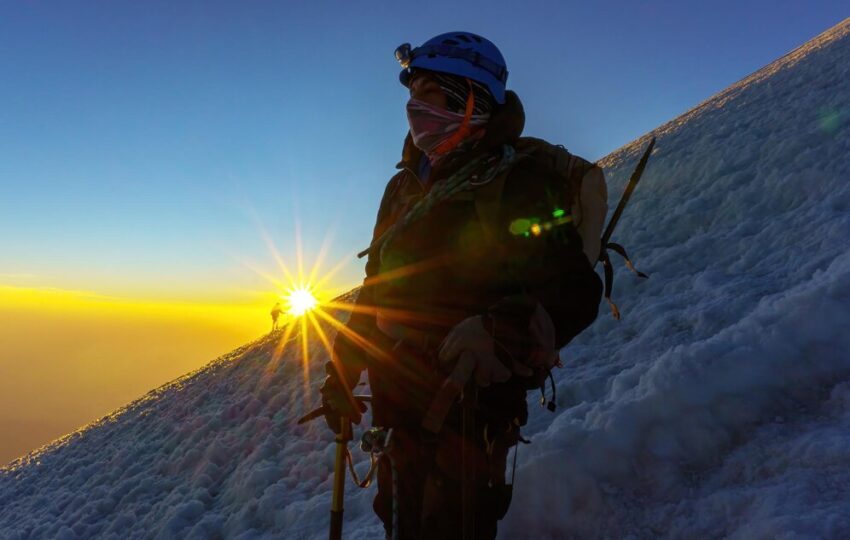 Black Peak Expedition Ex Dehradun