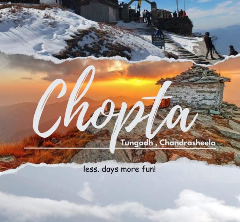 Best trekking places in India