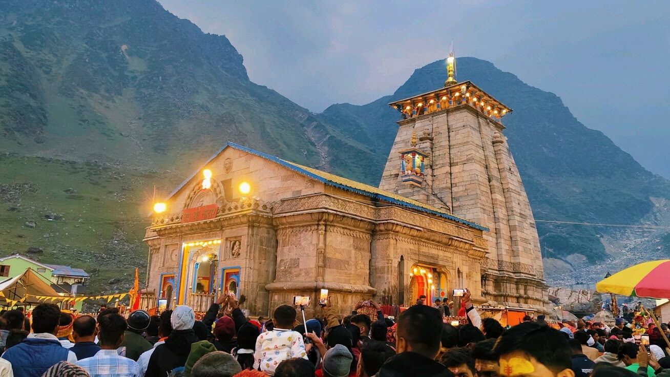 Kedarnath Temple Opening & Closing Dates 2025