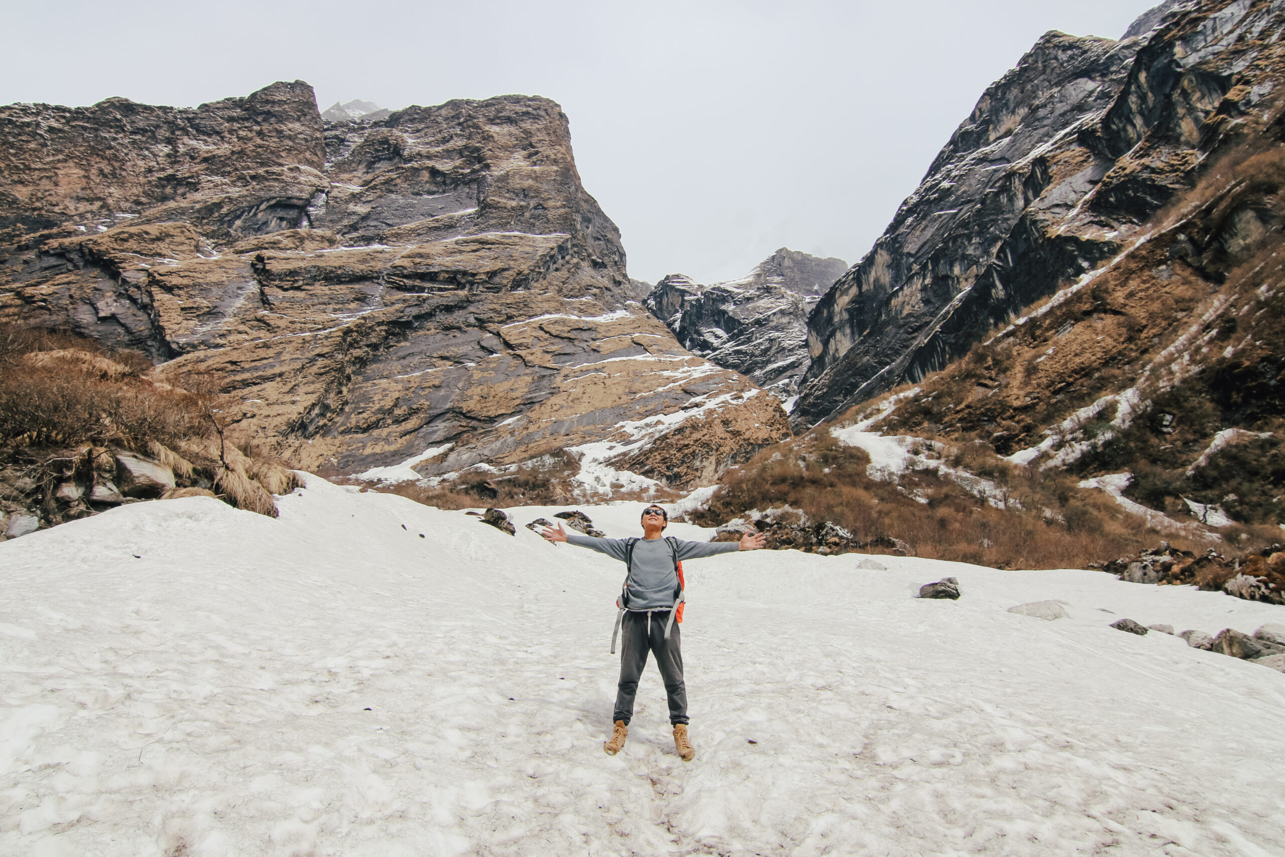 Trek the Himalayas: Top 10 Must-Do Trails in 2025